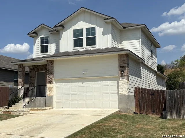 6442 Greensleeves San Antonio, TX 78252
