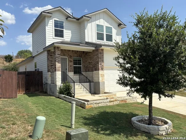 6442 Greensleeves San Antonio, TX 78252