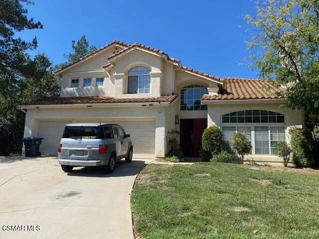 3601 Patrick Henry Place Agoura Hills, CA 91301