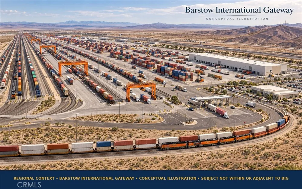 Erwin Road Barstow, CA 92311