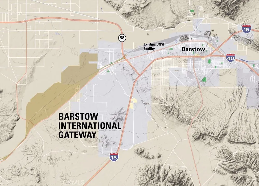 Erwin Road Barstow, CA 92311