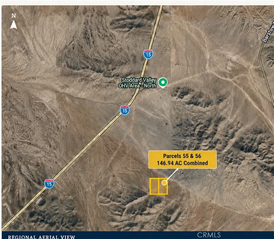 Erwin Road Barstow, CA 92311