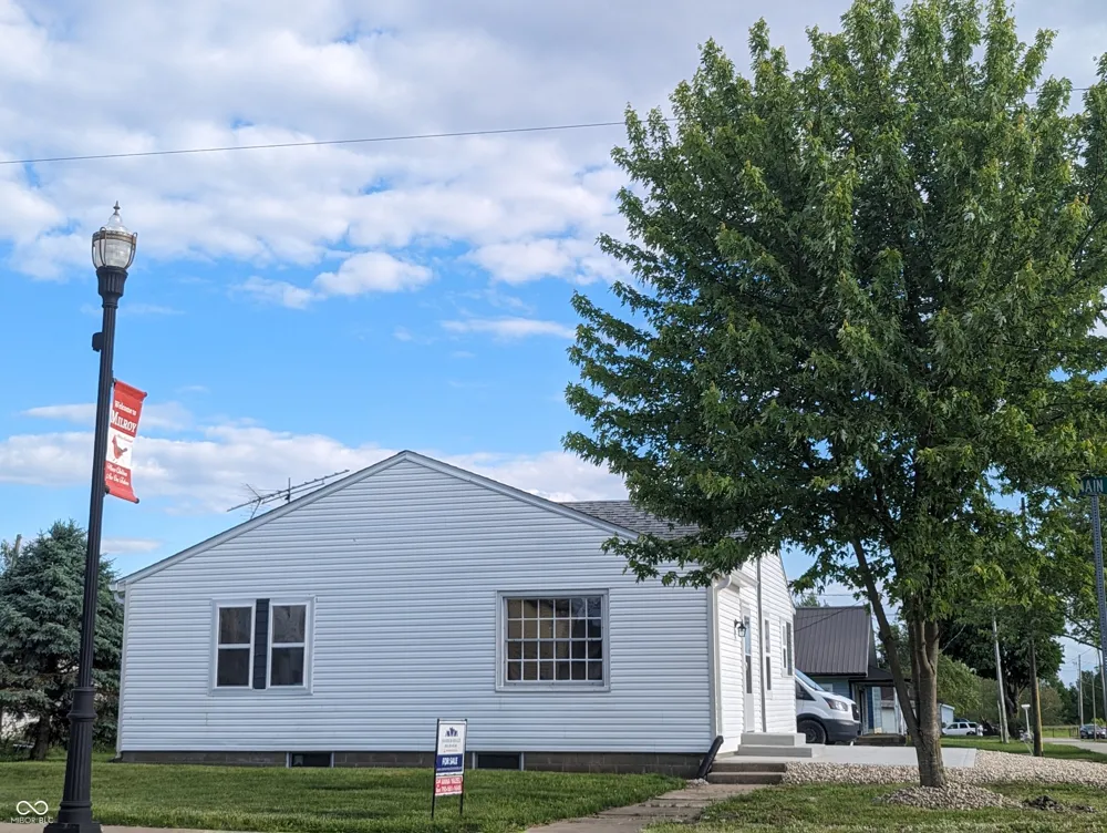 102 S West Street Milroy, IN 46156
