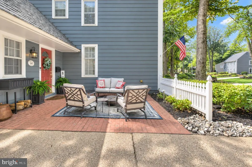 165 WESTOVER DRIVE Delran, NJ 08075