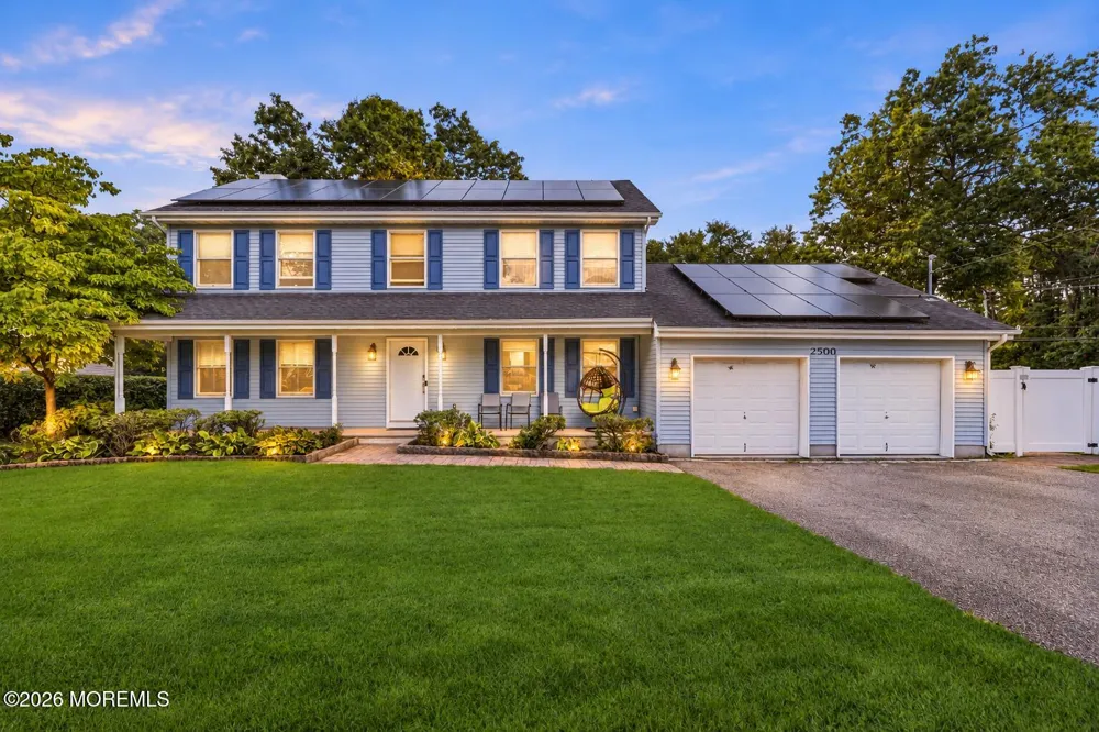2500 Steiner Road Manchester, NJ 08759