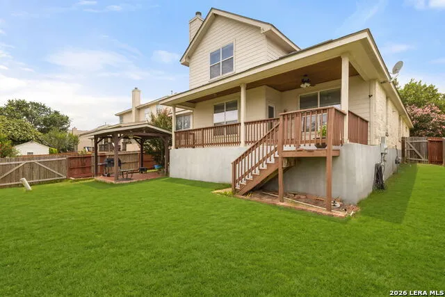 5830 palmetto way San Antonio, TX 78253