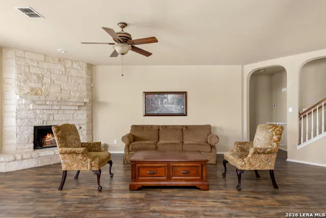 5830 palmetto way San Antonio, TX 78253