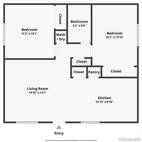 3225 S Garrison Street #45 Denver, CO 80227