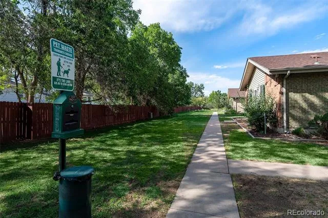 3225 S Garrison Street #45 Denver, CO 80227