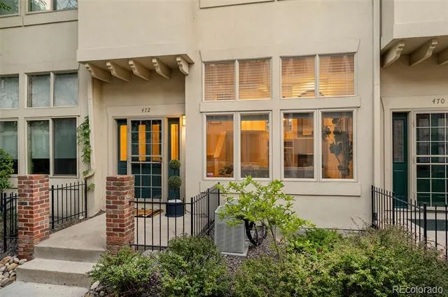 472 S Lafayette Street Denver, CO 80209