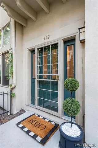 472 S Lafayette Street Denver, CO 80209
