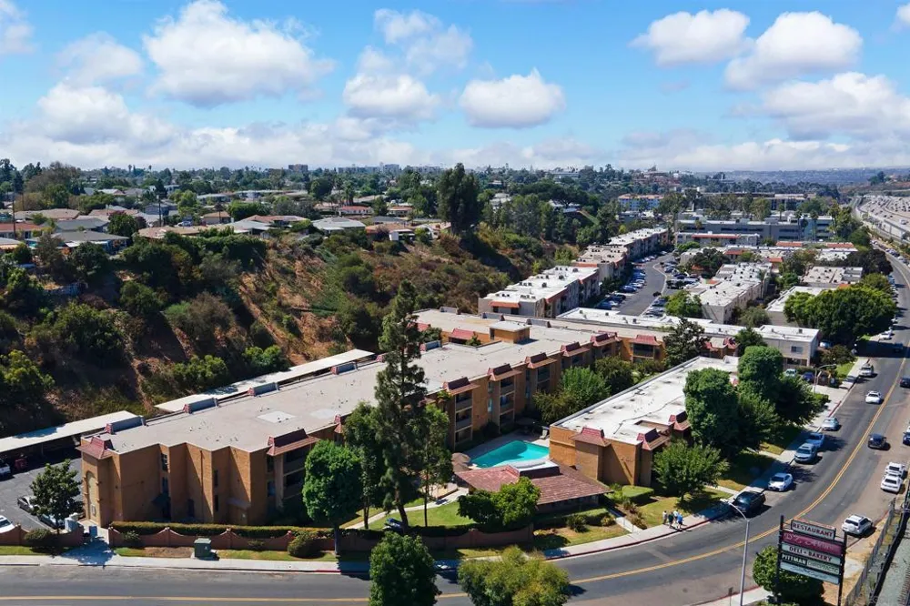 6955 Alvarado Rd. #77 San Diego, CA 92120