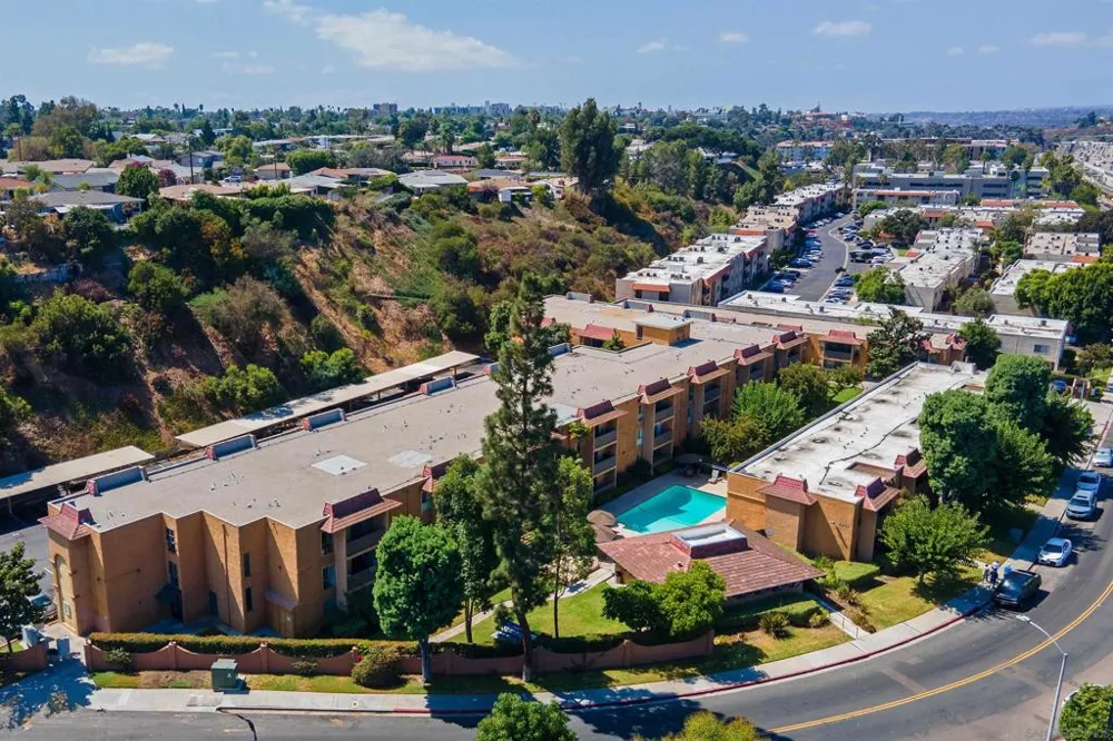 6955 Alvarado Rd. #77 San Diego, CA 92120