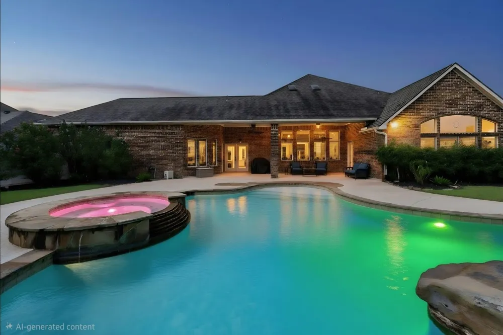 17202 Ledgefield Cypress, TX 77433