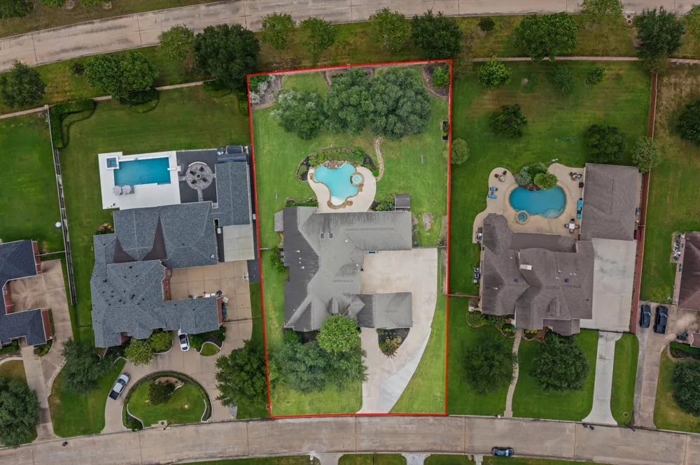 17202 Ledgefield Cypress, TX 77433