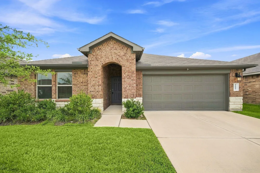 16007 Mersmann Ridge Lane Hockley, TX 77447