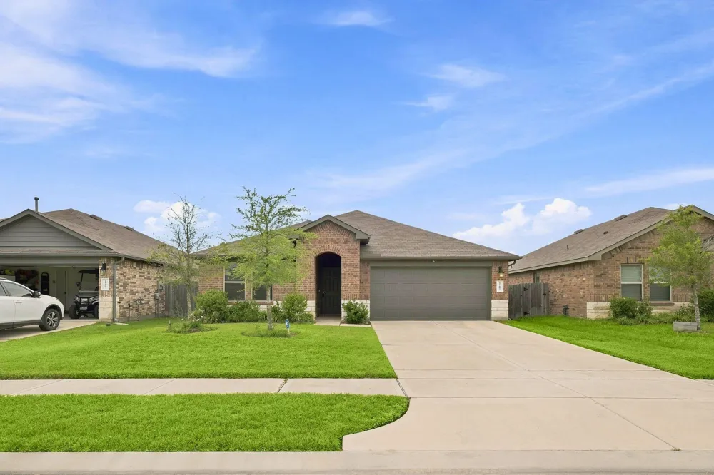16007 Mersmann Ridge Lane Hockley, TX 77447