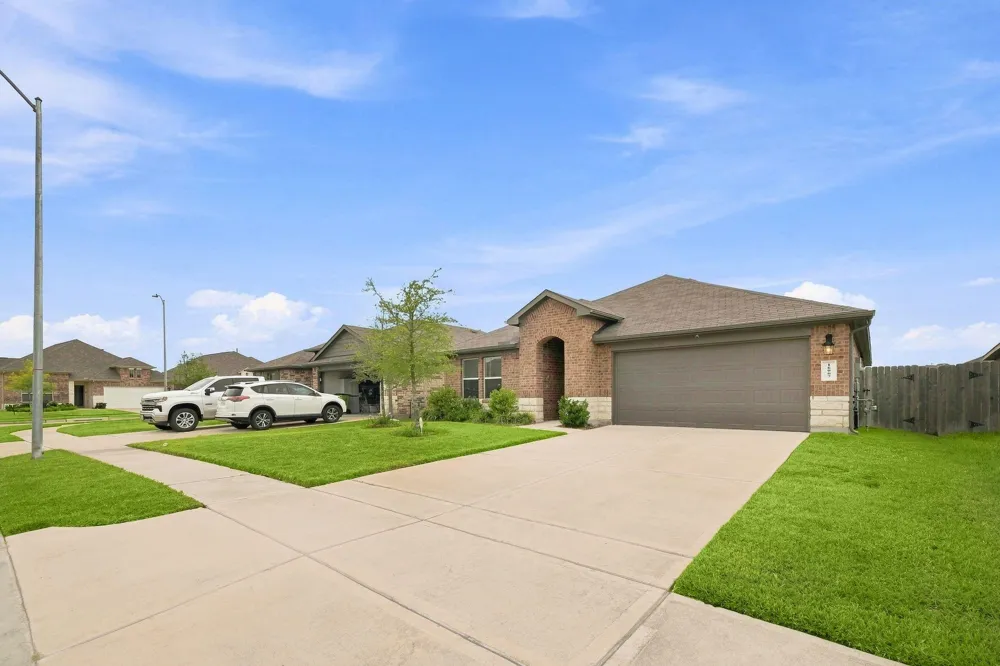 16007 Mersmann Ridge Lane Hockley, TX 77447