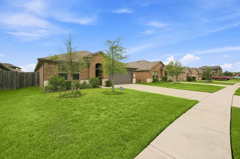 16007 Mersmann Ridge Lane Hockley, TX 77447