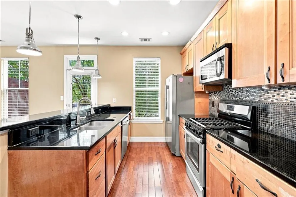 6035 Brookside Oak Circle Norcross, GA 30093