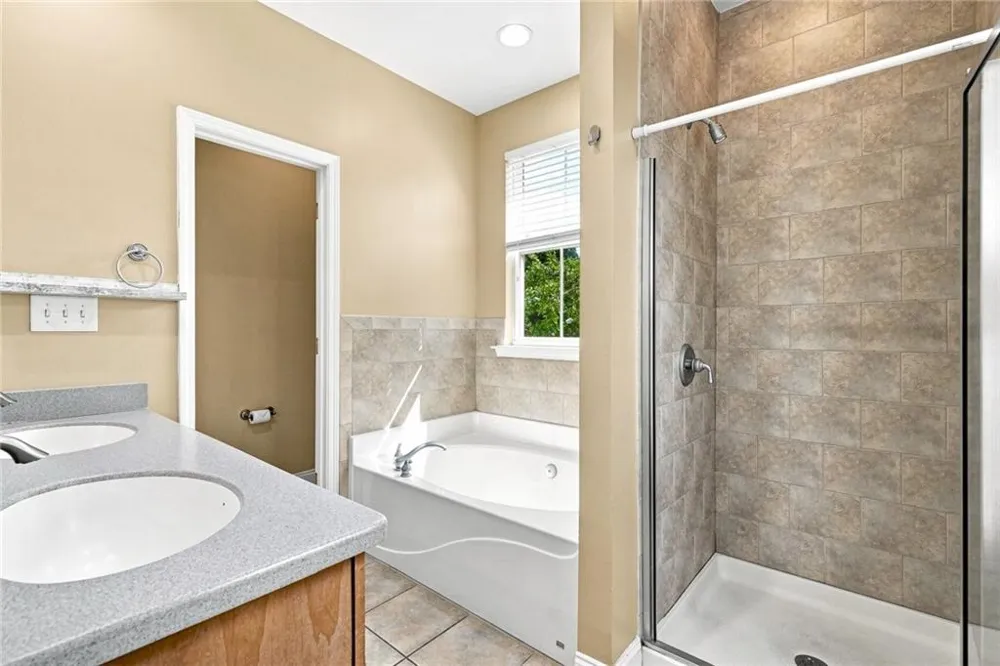 6035 Brookside Oak Circle Norcross, GA 30093