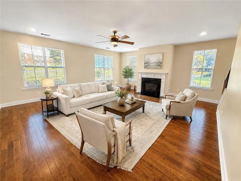 6035 Brookside Oak Circle Norcross, GA 30093
