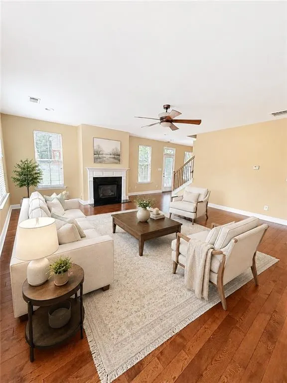 6035 Brookside Oak Circle Norcross, GA 30093