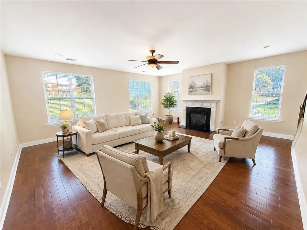 6035 Brookside Oak Circle Norcross, GA 30093