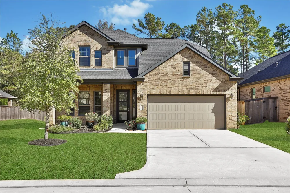 128 Yellow Perch Way Willis, TX 77318