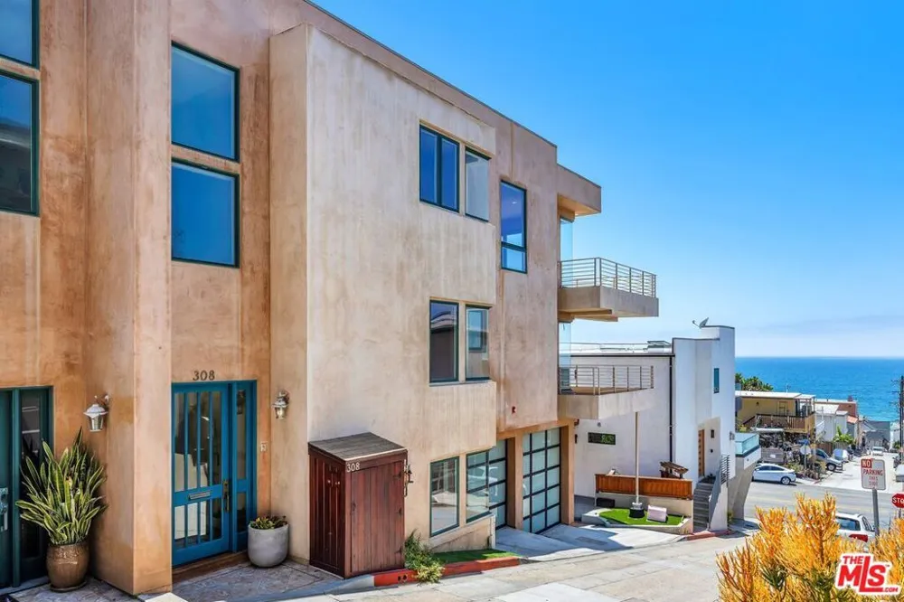 308 Gull Street Manhattan Beach, CA 90266