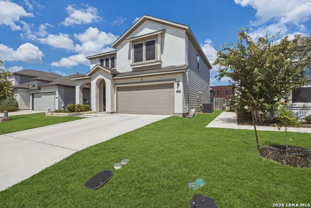 8239 Sunrise Gln Schertz, TX 78154
