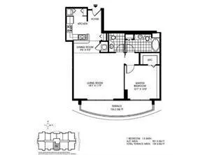 31 SE 5TH STREET #1206 Miami, FL 33131