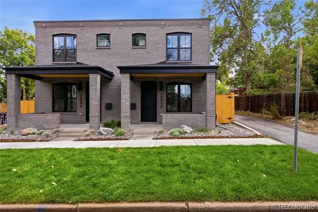 2434 W 36TH AVENUE Denver, CO 80211
