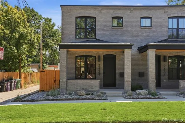 2434 W 36TH AVENUE Denver, CO 80211