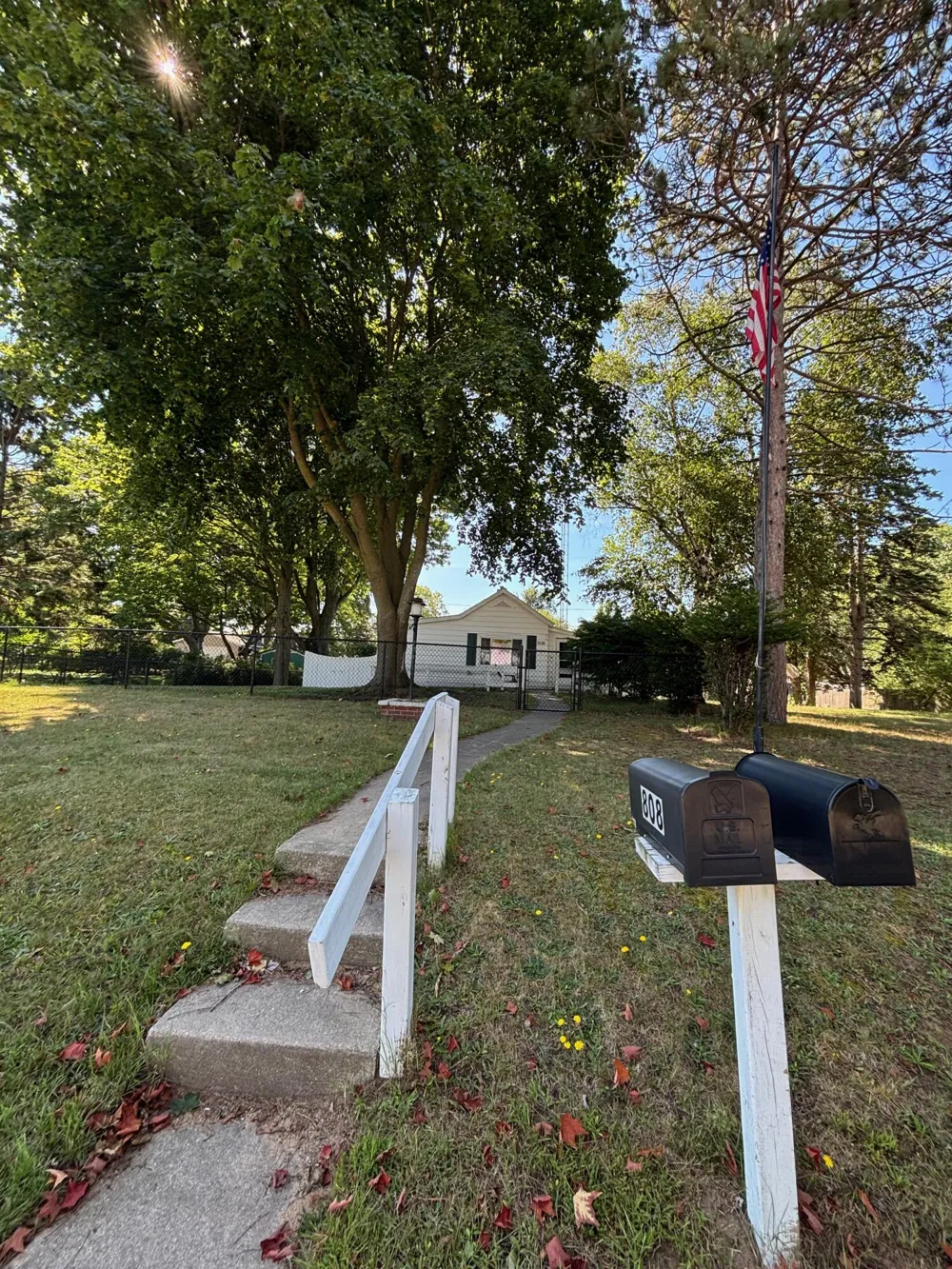 808 Anderson Street Ludington, MI 49431