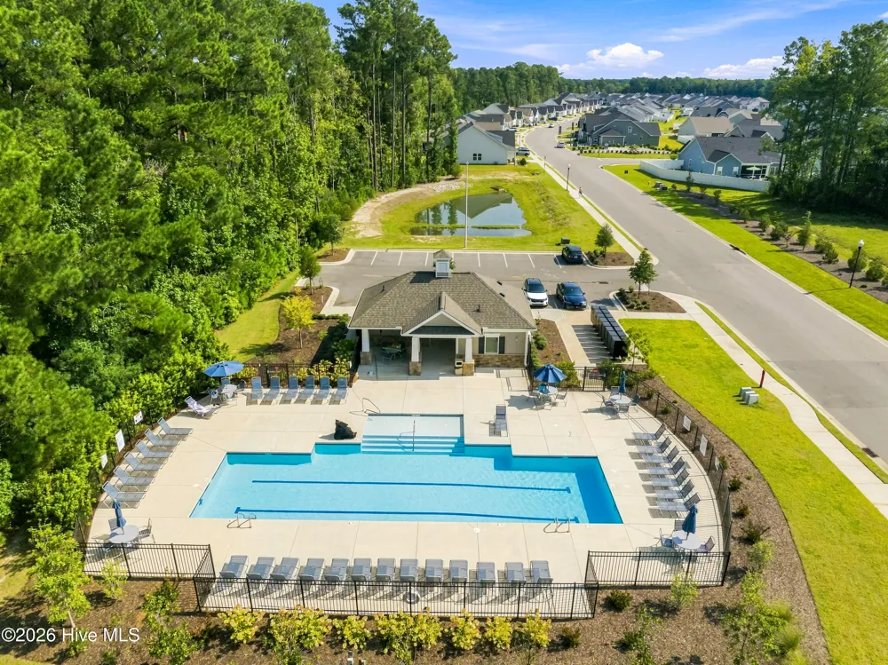 605 Blackthorne Circle NW Calabash, NC 28467