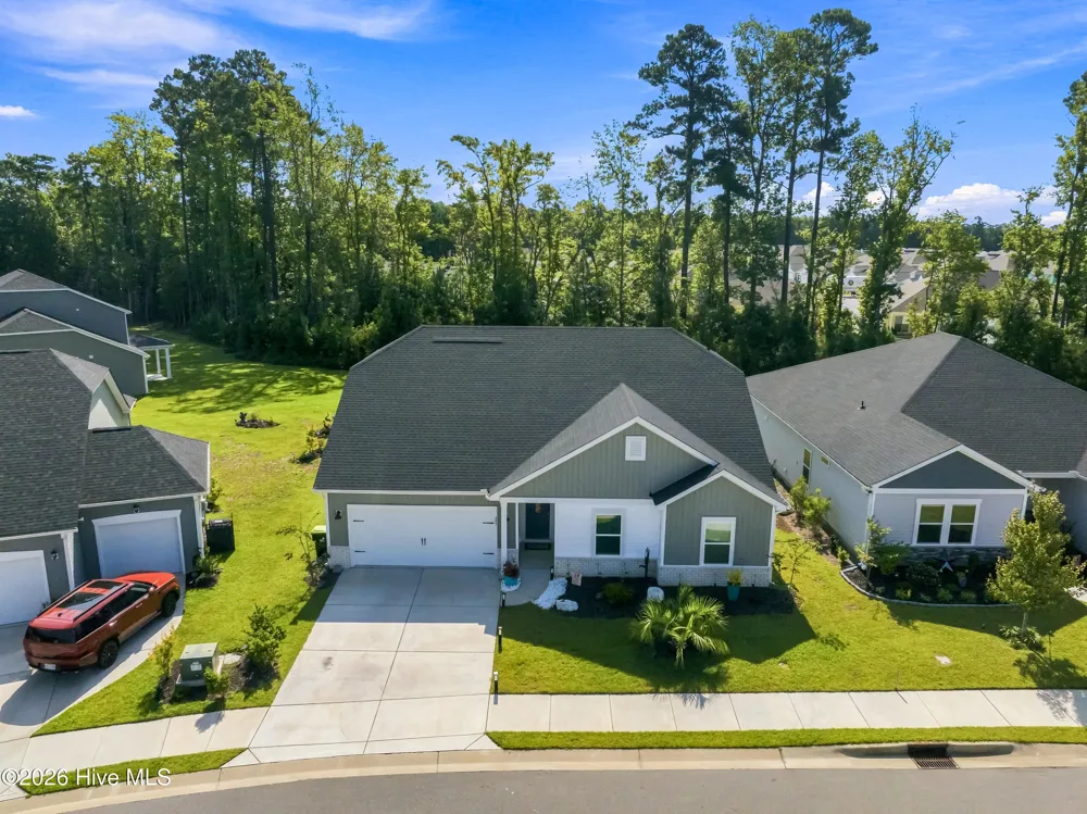 605 Blackthorne Circle NW Calabash, NC 28467