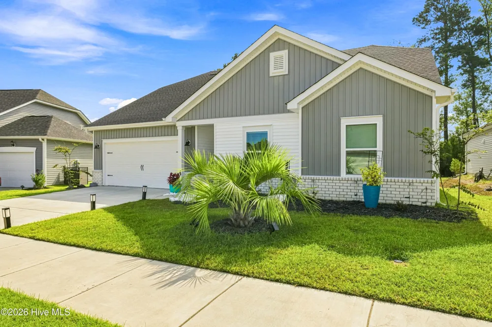 605 Blackthorne Circle NW Calabash, NC 28467