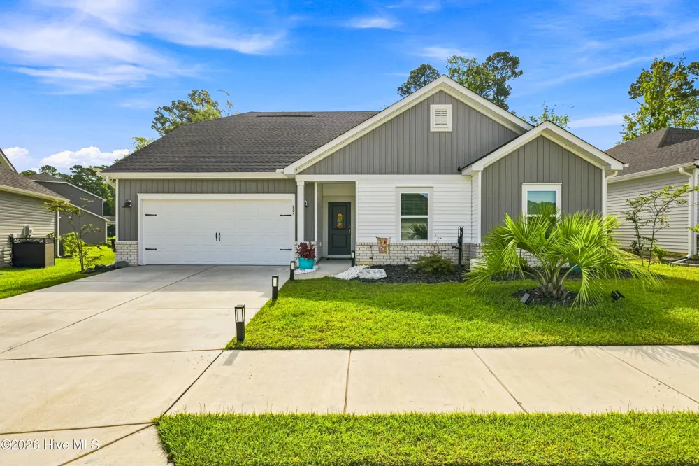 605 Blackthorne Circle NW Calabash, NC 28467