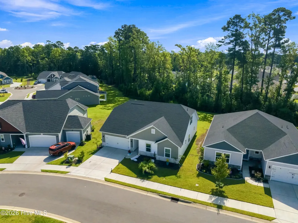 605 Blackthorne Circle NW Calabash, NC 28467
