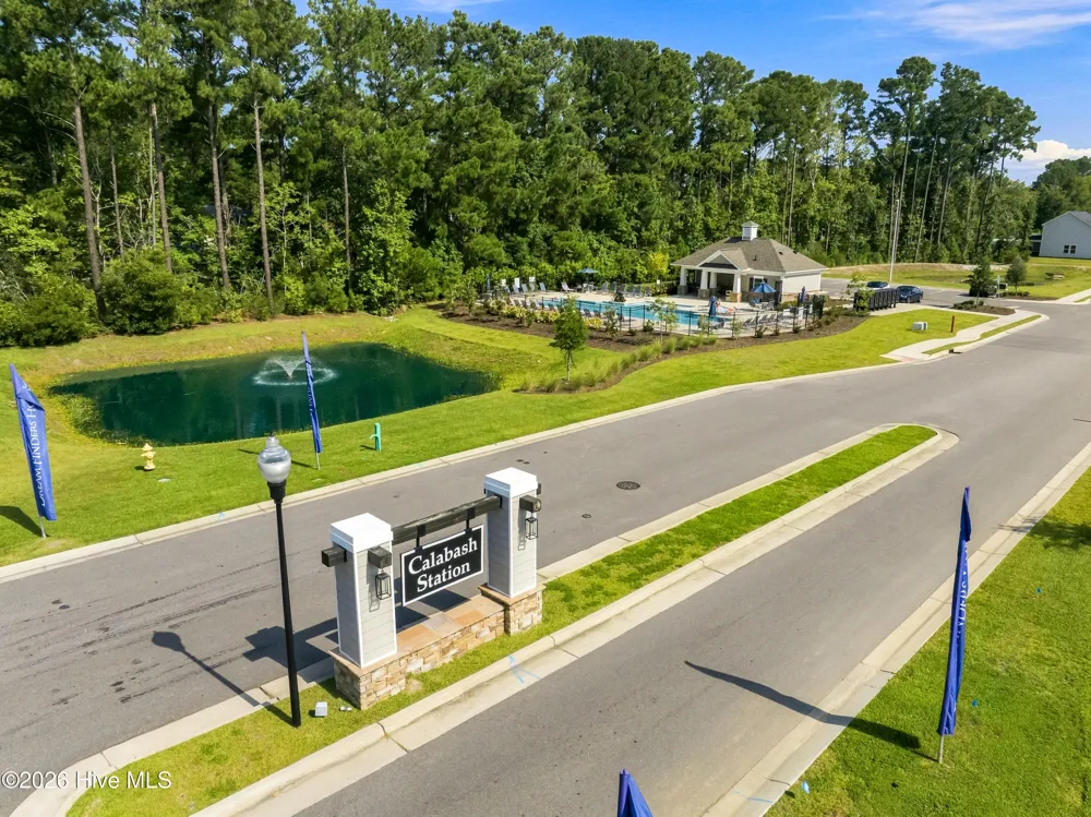 605 Blackthorne Circle NW Calabash, NC 28467