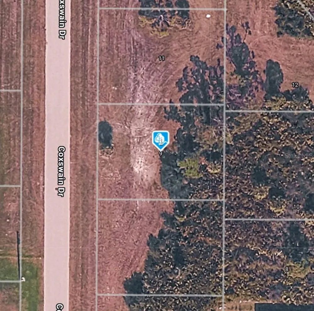 9 COXSWAIN DRIVE Placida, FL 33946