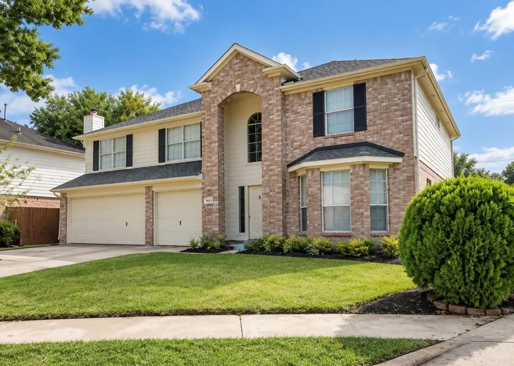 1870 Courtside Place Drive Missouri City, TX 77489