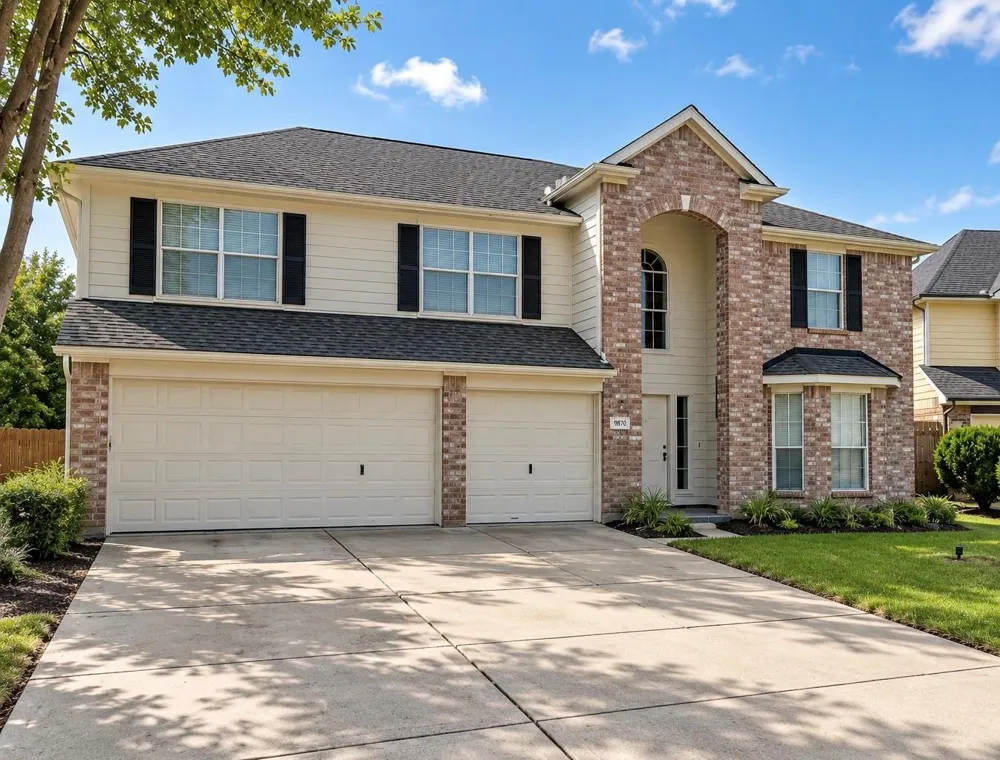 1870 Courtside Place Drive Missouri City, TX 77489