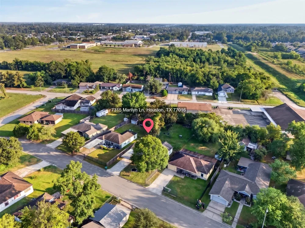 7315 Marilyn Lane Houston, TX 77016