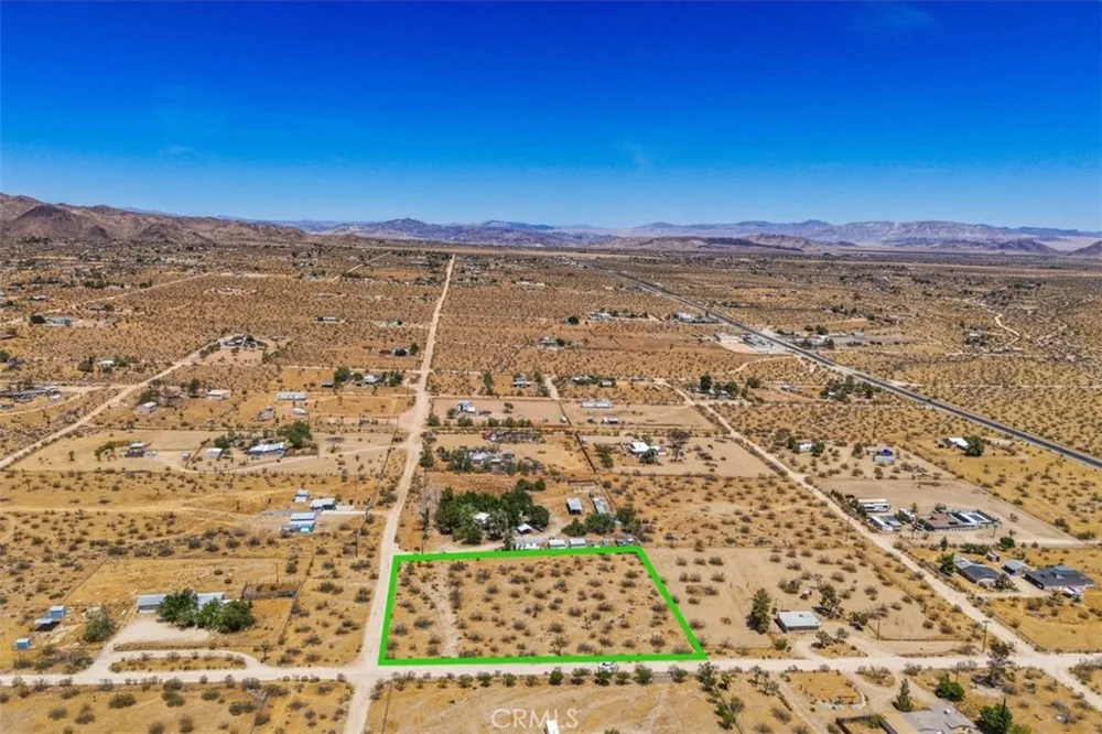 55926 Tananger Road Yucca Valley, CA 92284