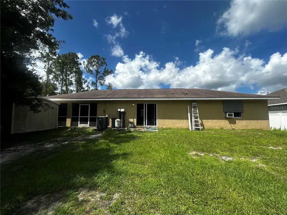 5584 WAGON WHEEL DRIVE North Port, FL 34291