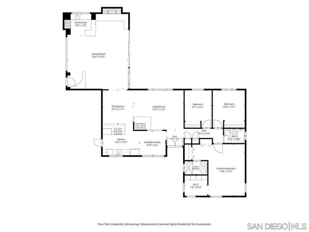 1493 Olive Hills El Cajon, CA 92021