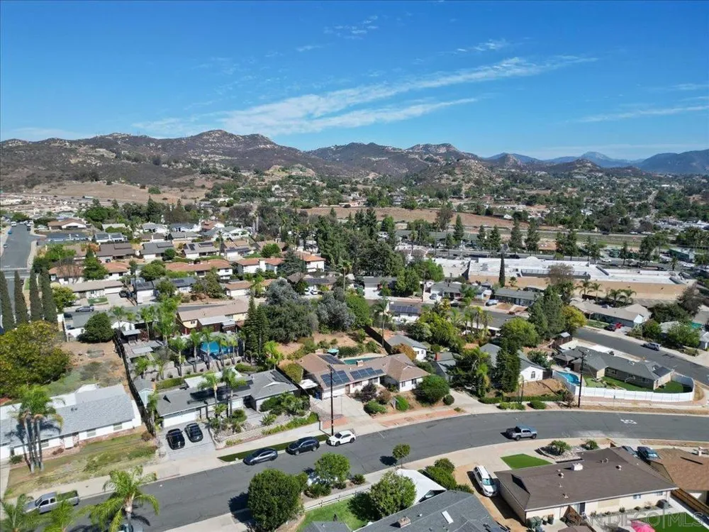 1493 Olive Hills El Cajon, CA 92021
