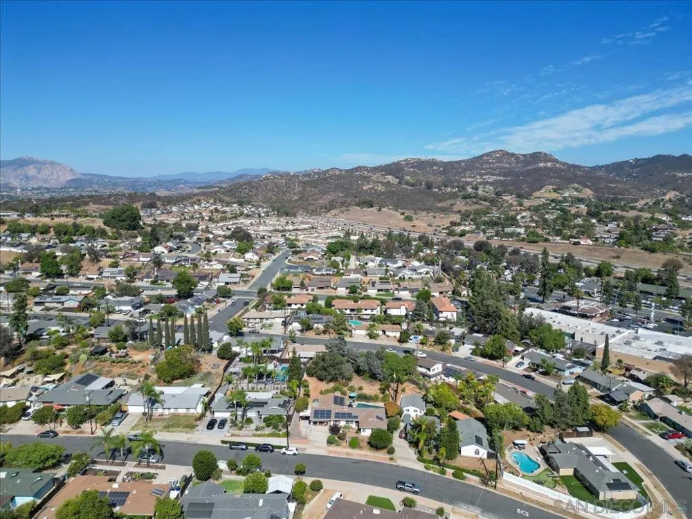 1493 Olive Hills El Cajon, CA 92021